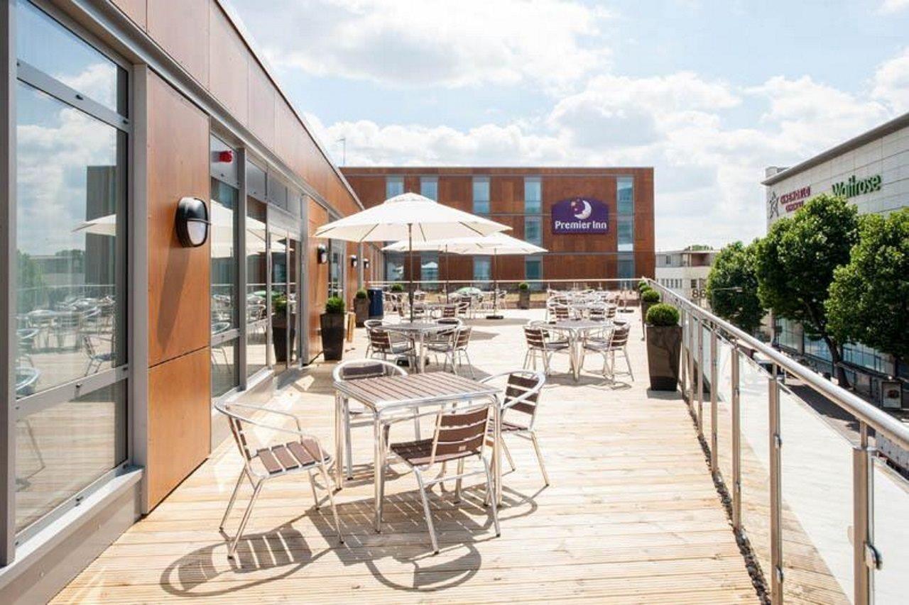 Premier Inn London Wandsworth Zewnętrze zdjęcie