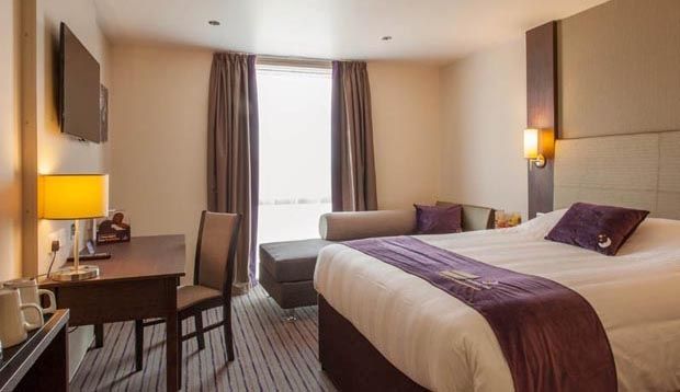 Premier Inn London Wandsworth Zewnętrze zdjęcie